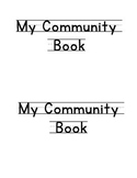 My Community Book