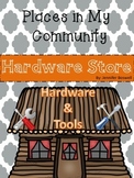 My Community Place; Hardware Store