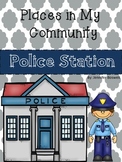 My Community Places; Police Station