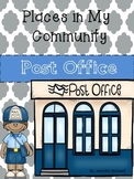 My Community Places; Post Office