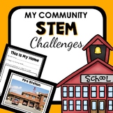 My Community STEM Challenges