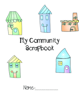 Preview of My Community Scrapbook
