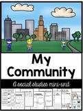 My Community Unit (with Google Slides)