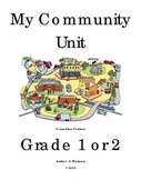 My Community Unit - Canadian Version