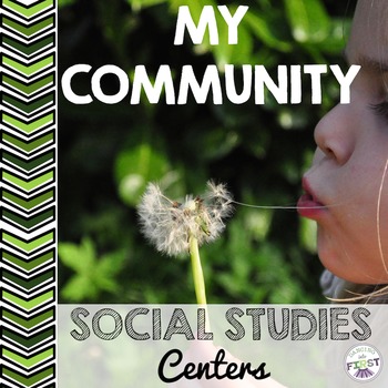 Preview of Community, Citizenship, Environment, and Problem Solving Centers