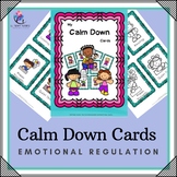 My Coping Skills Cards & Posters - behavior, activities, t