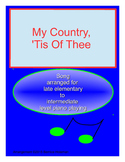 My Country 'Tis Of Thee