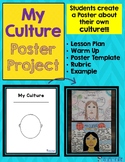 My Culture Poster Project