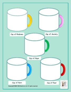 4 of cups as feelings