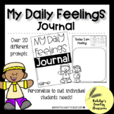 My Daily Feelings Journal