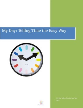 Preview of My Day: Telling Time the Easy Way