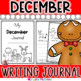 My December Writing Journal | Writing Prompts | Christmas 