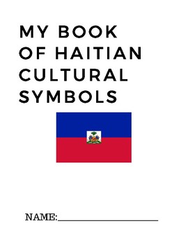 Preview of My Digital Booklet of Haitian Cultural Symbols