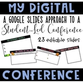My Digital Conference: A Student-Led Conference Approach o