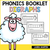 Digraph Book - Digraph Activities - Consonant Digraphs