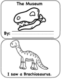 My Dinosaur Fossil Book