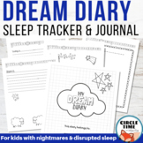 Dream Diary & Sleep Tracker, Dealing with Nightmares, Bad 