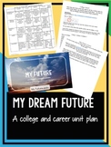 My Dream Future - A College and Career Research Unit