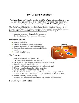 my dream classroom essay