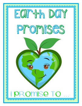 Preview of Earth Day Promises