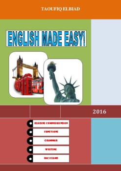 Preview of My Easy Way to Pass English Exams: full package to LEARN ENGLISH