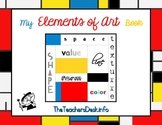 My Elements of Art Book
