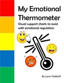 My Emotional Thermometer: Visual Support Charts to Assist 