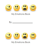 My Emotions Booklet