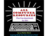 Computer Resources Bundle - My Entire Computer Store