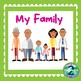 My Family by 2livNlearn | TPT