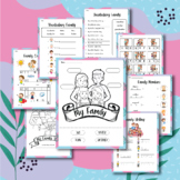 My Family Printables