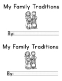 My Family Traditions