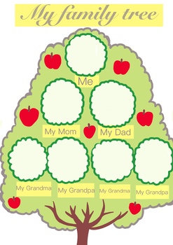 My Family Tree