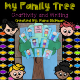 My Family Tree: Craftivity and Writing