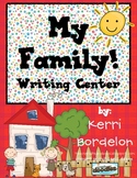 My Family! Writing Center
