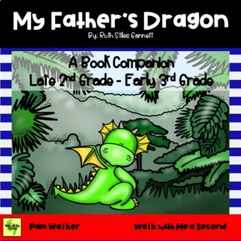 Preview of My Father's Dragon Novel Study