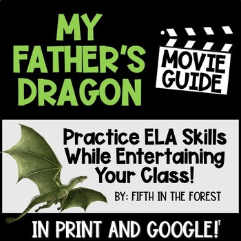Preview of My Father's Dragon Movie Guide