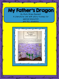 3rd Grade Literature Journal My Father's Dragon