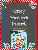 My Favorite Candy: Research and Opinion Writing Project