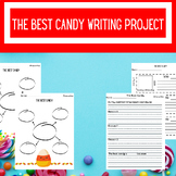 My Favorite Candy Writing Project