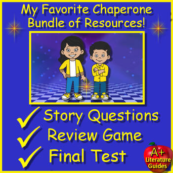 my favorite chaperone questions and answers
