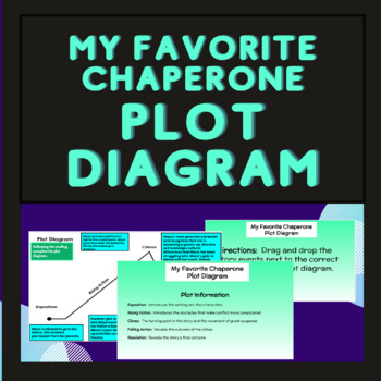 plot diagram of my favorite chaperone
