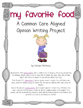 my favorite food essay for class 3