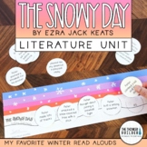 The Snowy Day Literature Unit {My Favorite Winter Read Alouds}