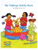 My Feelings Activity Book For Children