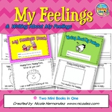 My Feeling Book Teaching Resources | Teachers Pay Teachers