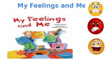 My Feelings and Me by Counselor4Kids | Teachers Pay Teachers