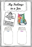My Feelings in a Jar - THE COLOUR MONSTER