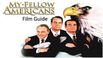 Preview of My Fellow Americans (1996) Film Guide: United States Government With Answer Key