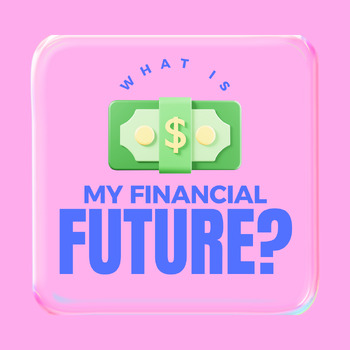 Preview of My Financial Future - A look into their future budget's for middle school SS6E13